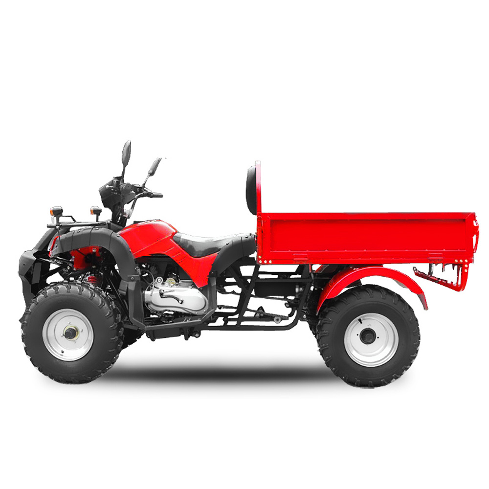 Квадроцикл с кузовом JINLING Dumper 200cc автомат